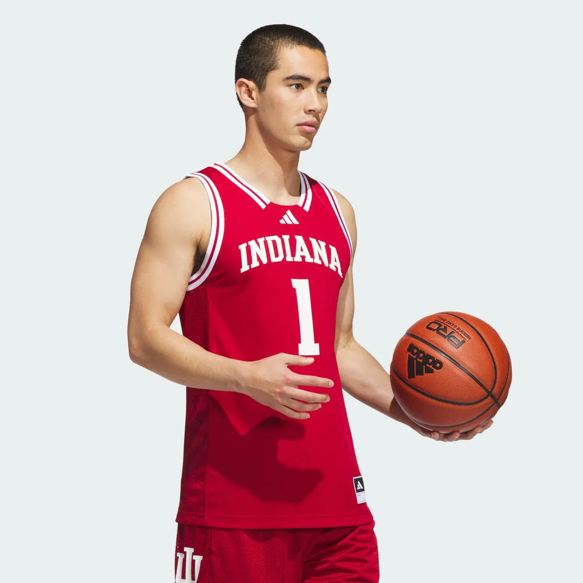 Basketball Burgundy