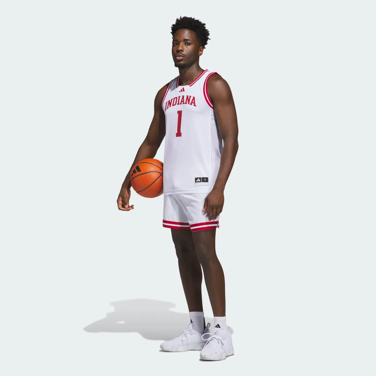 Basketball White