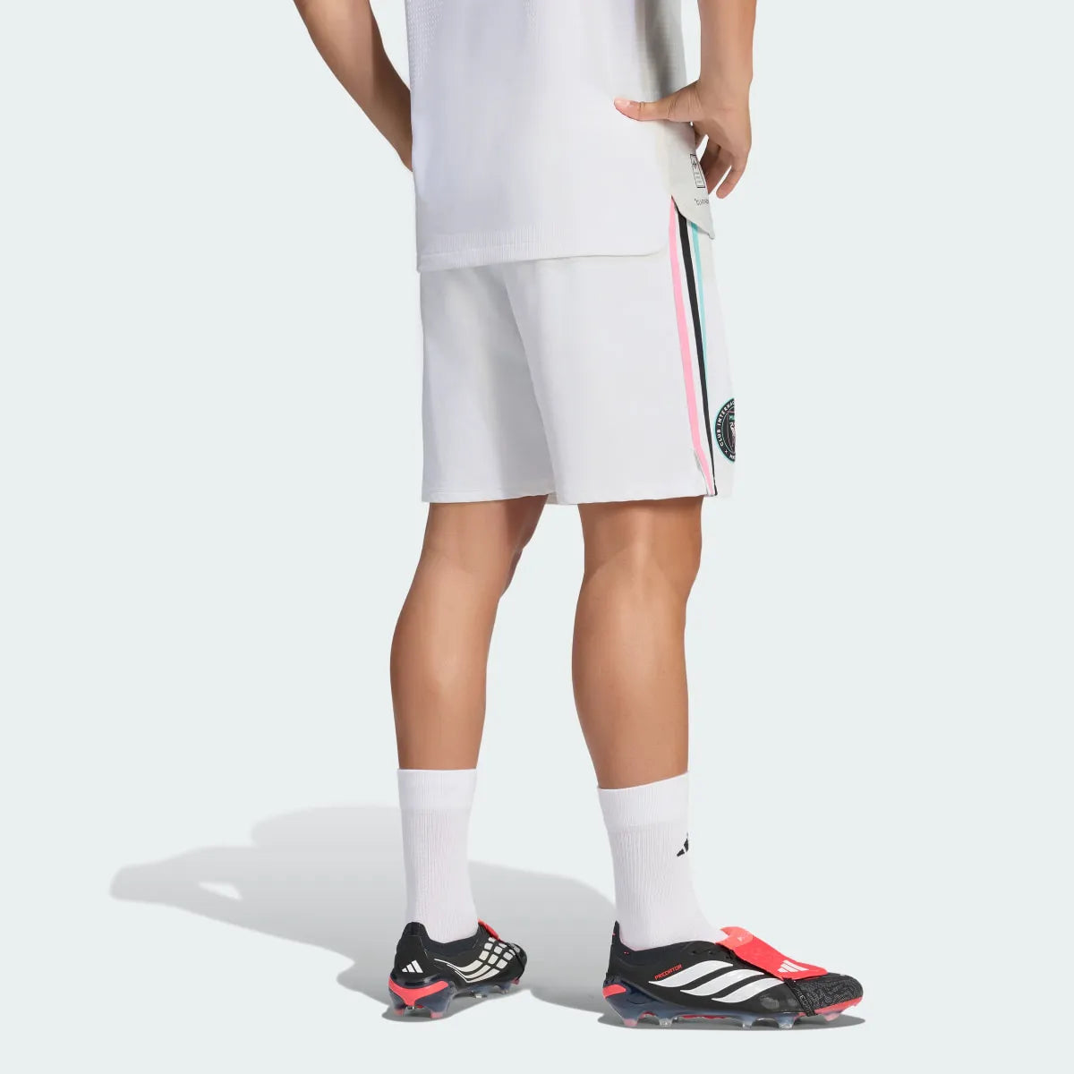 Soccer White