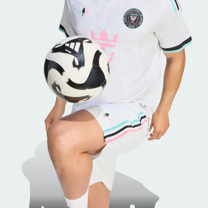 Soccer White