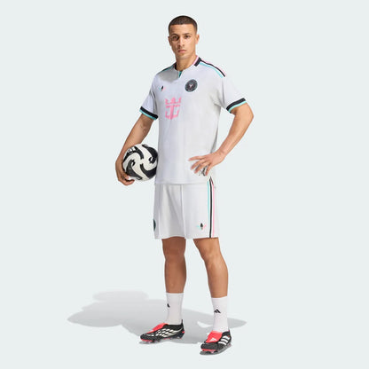 Soccer White