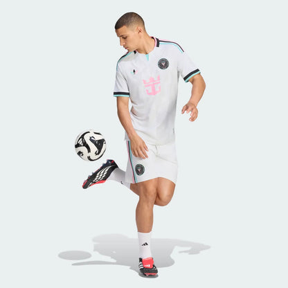 Soccer White