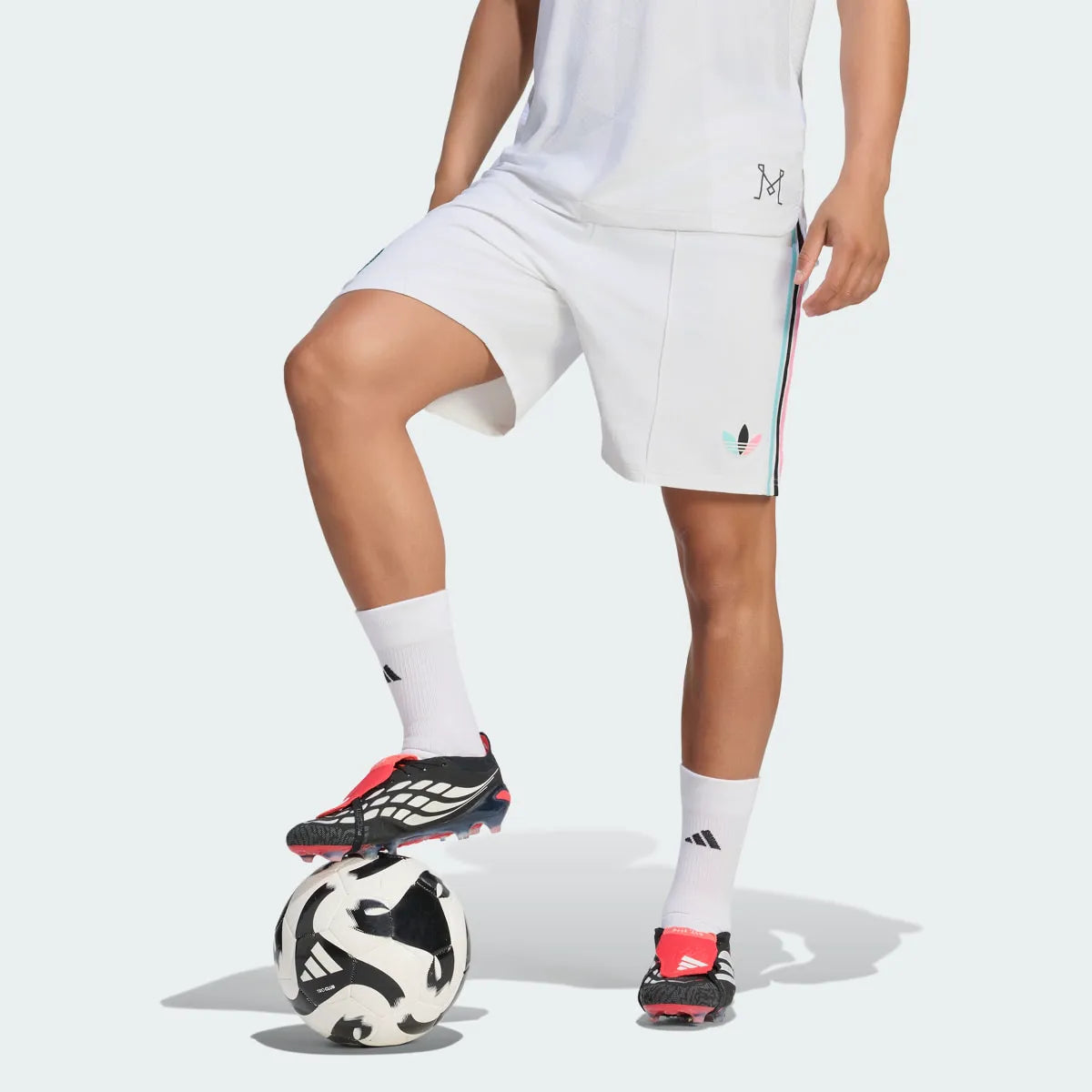 Soccer White
