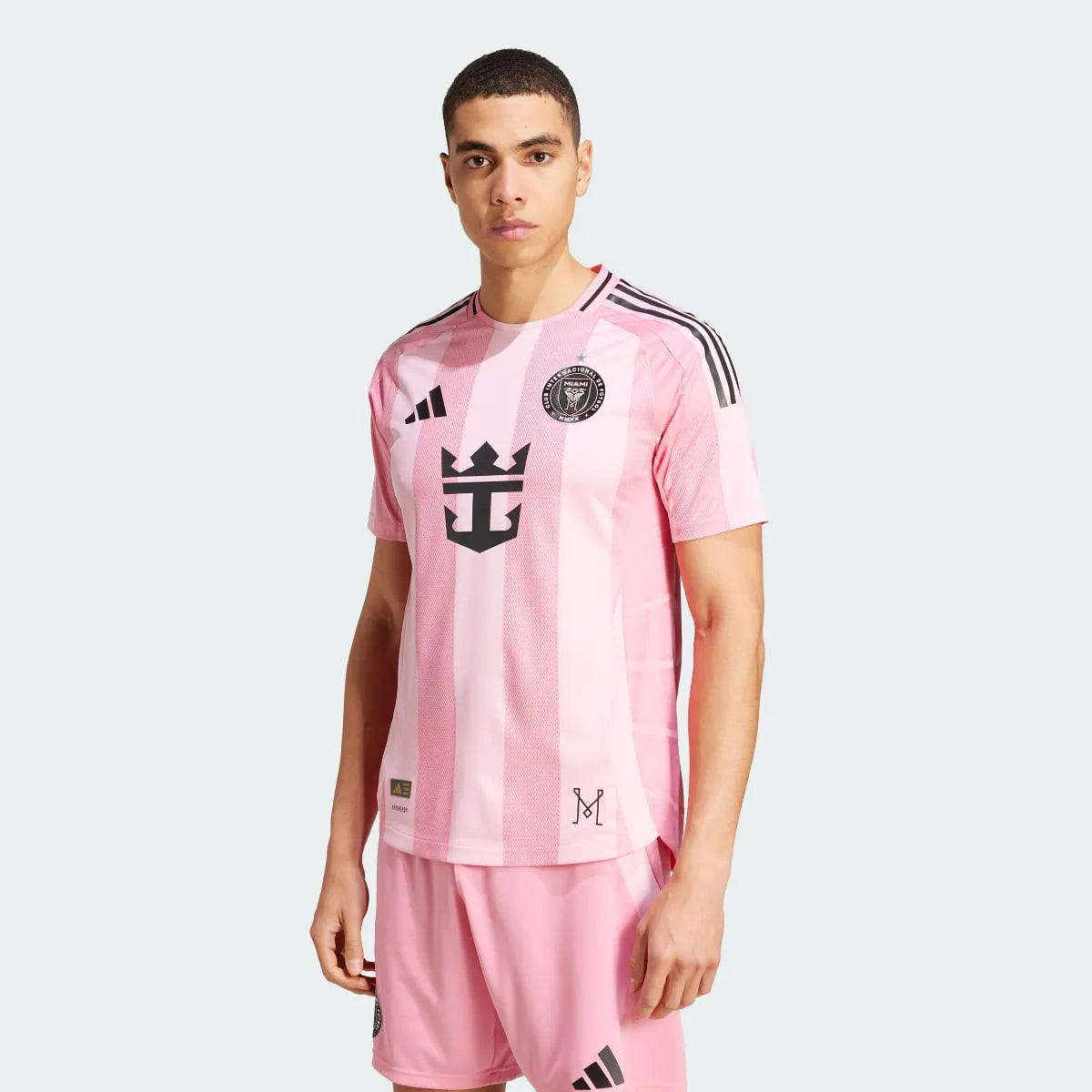 Soccer Pink
