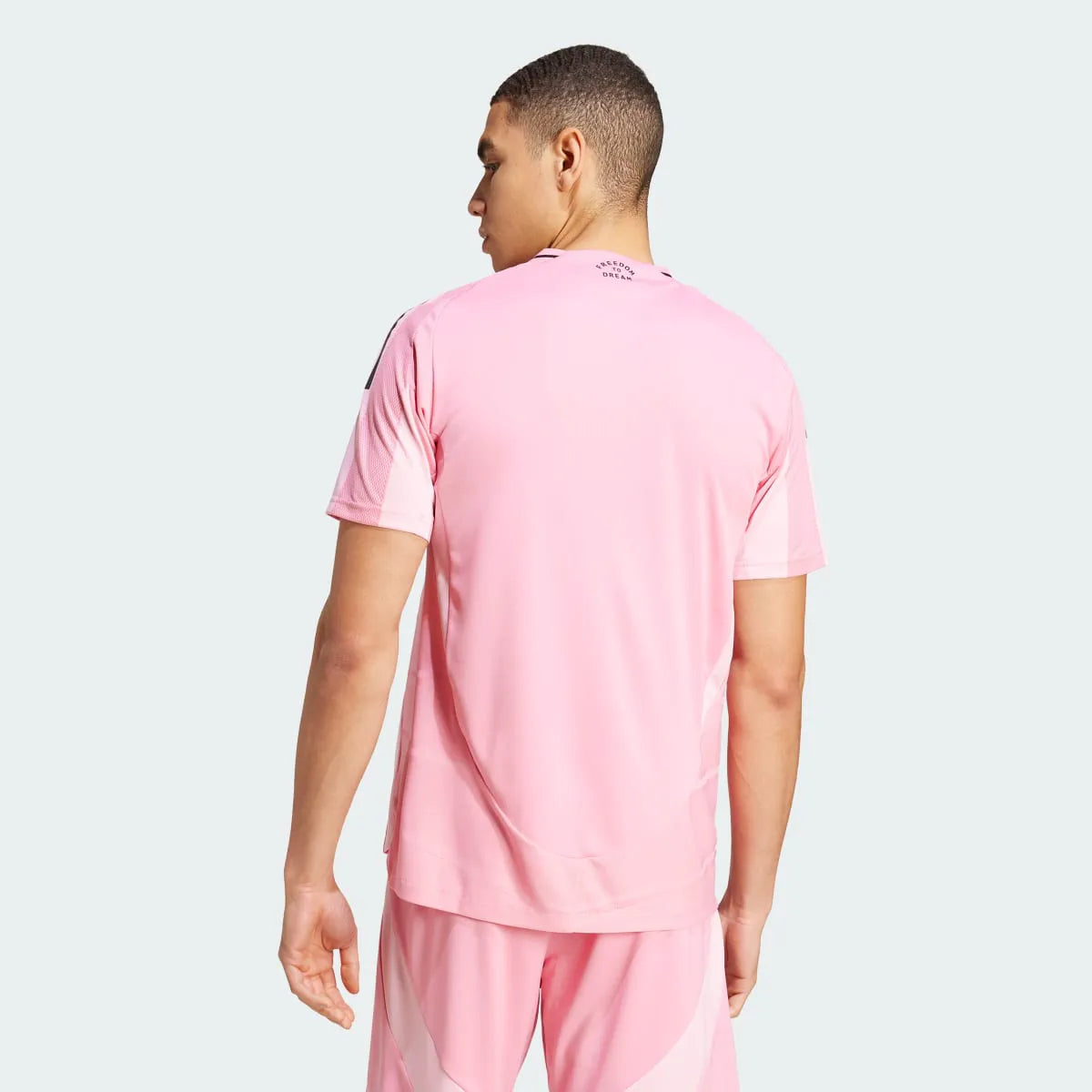 Soccer Pink