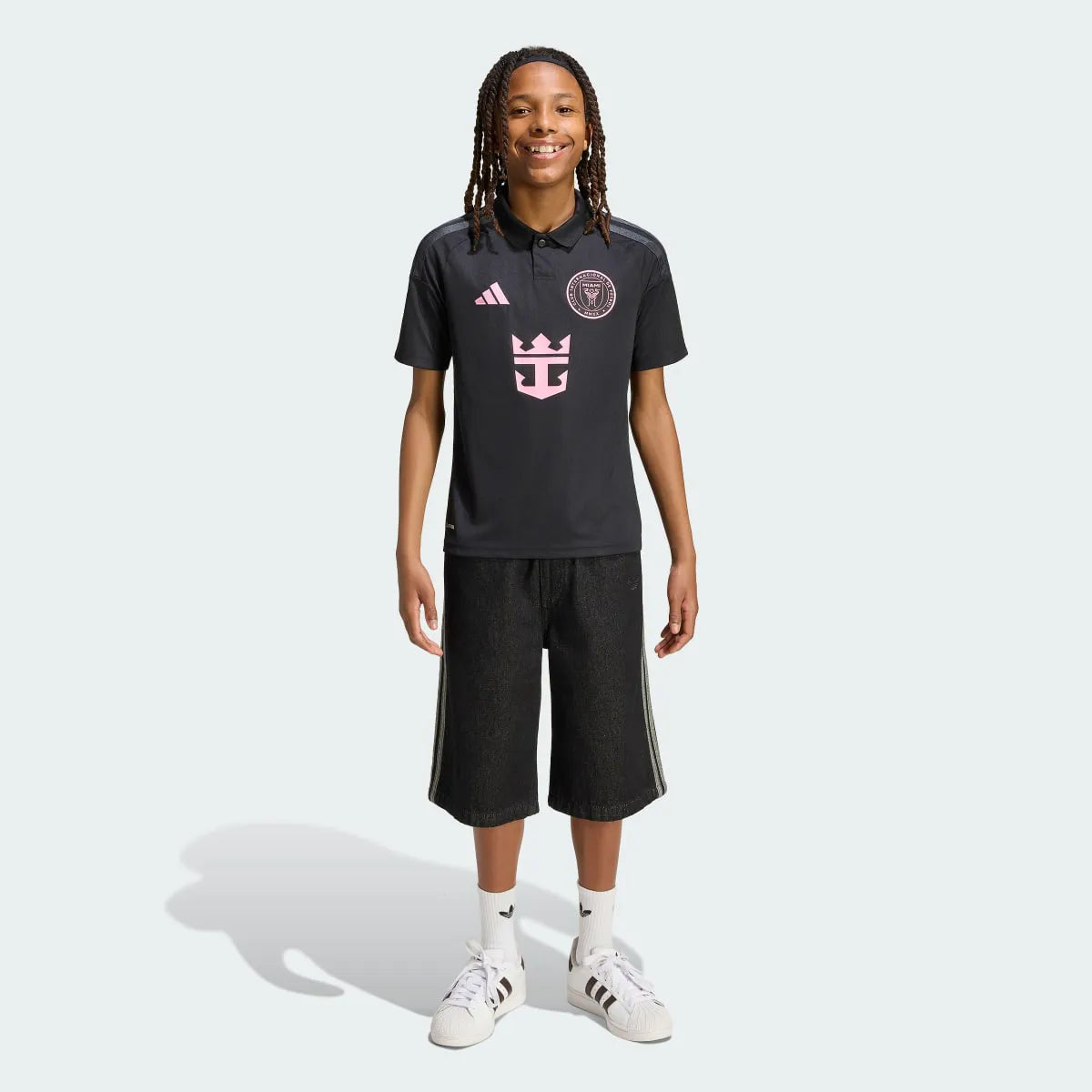 Soccer Black