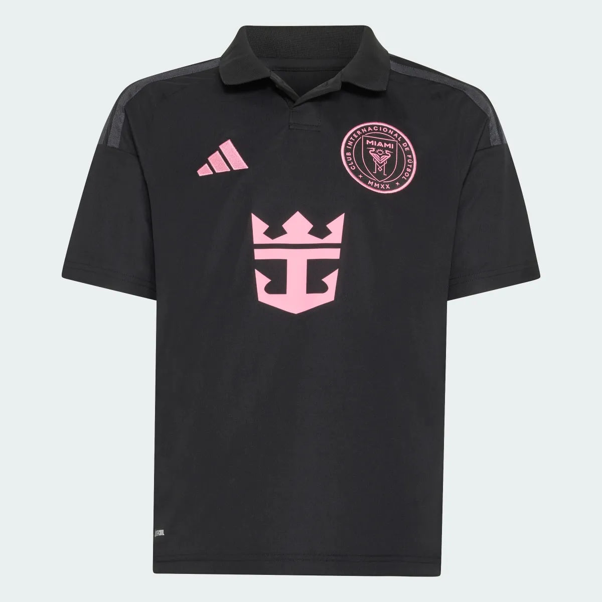 Soccer Black