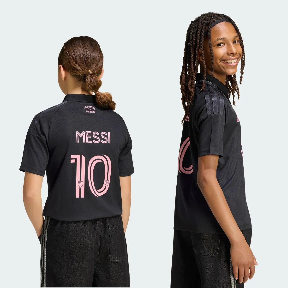 Soccer Black
