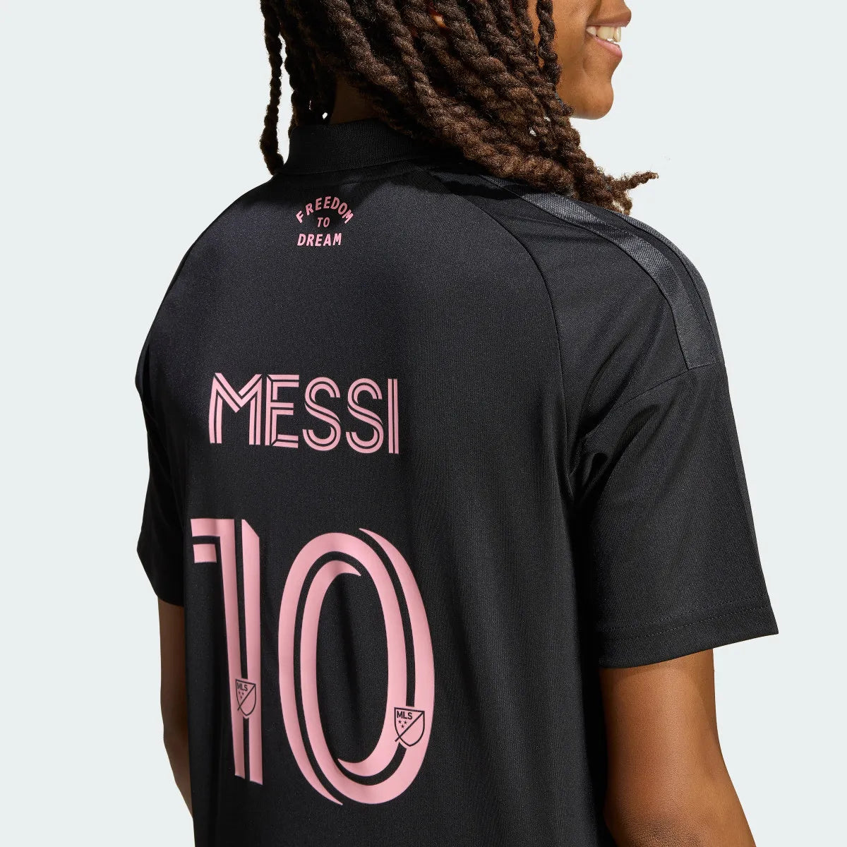 Soccer Black