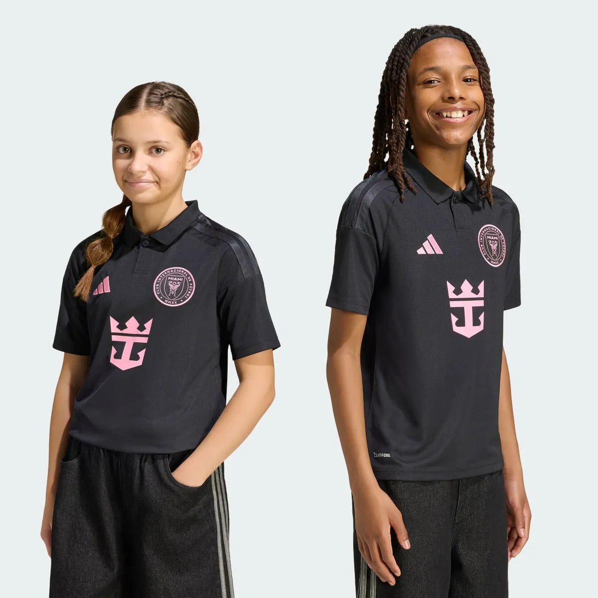Soccer Black