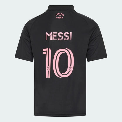 Soccer Black