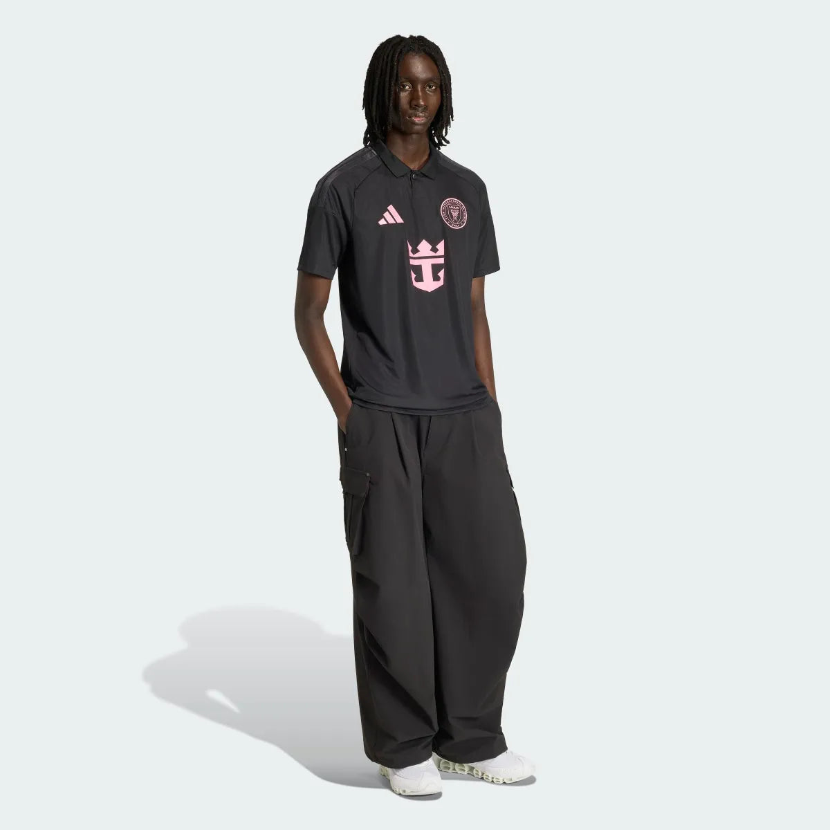 Soccer Black