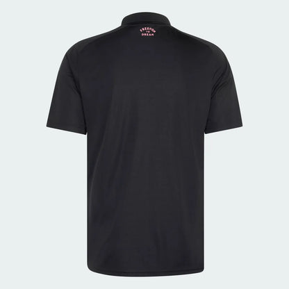 Soccer Black