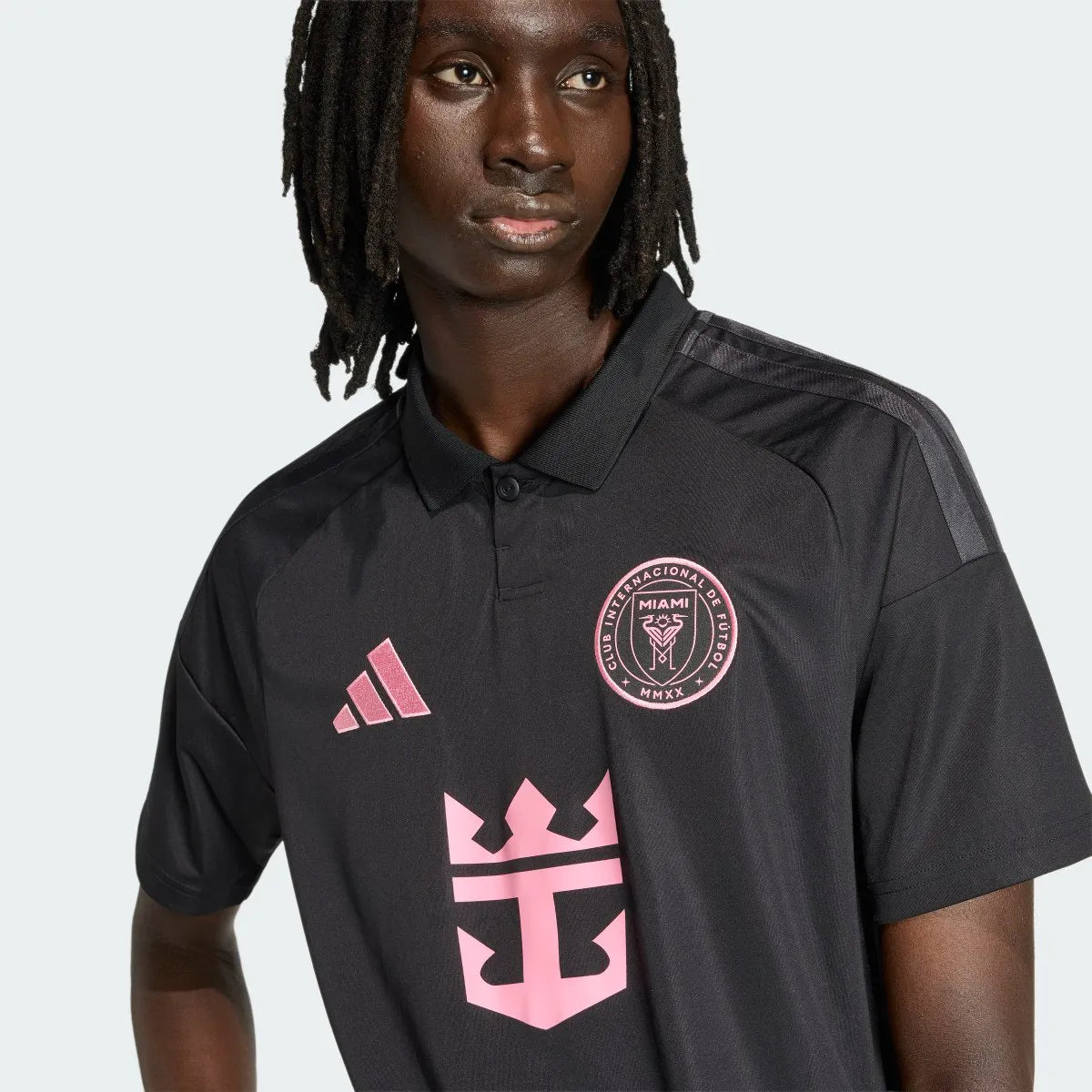 Soccer Black