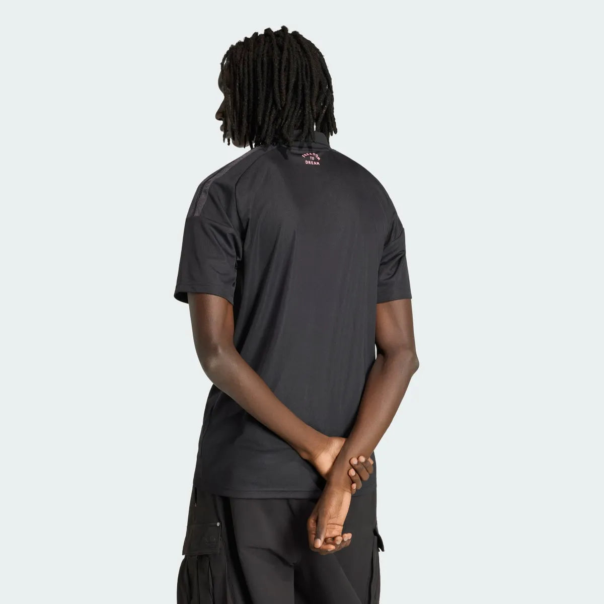 Soccer Black