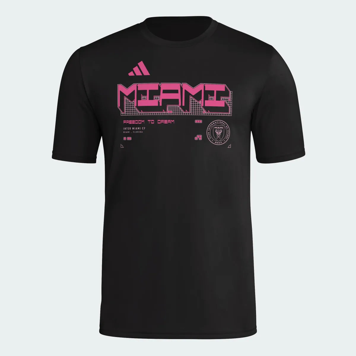 Soccer Black