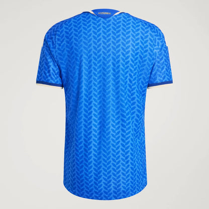 Soccer Blue