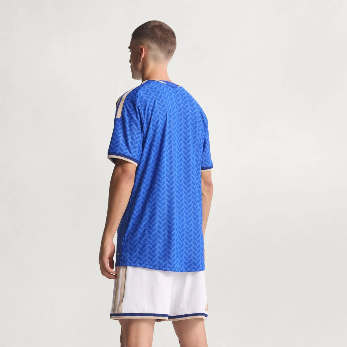 Soccer Blue