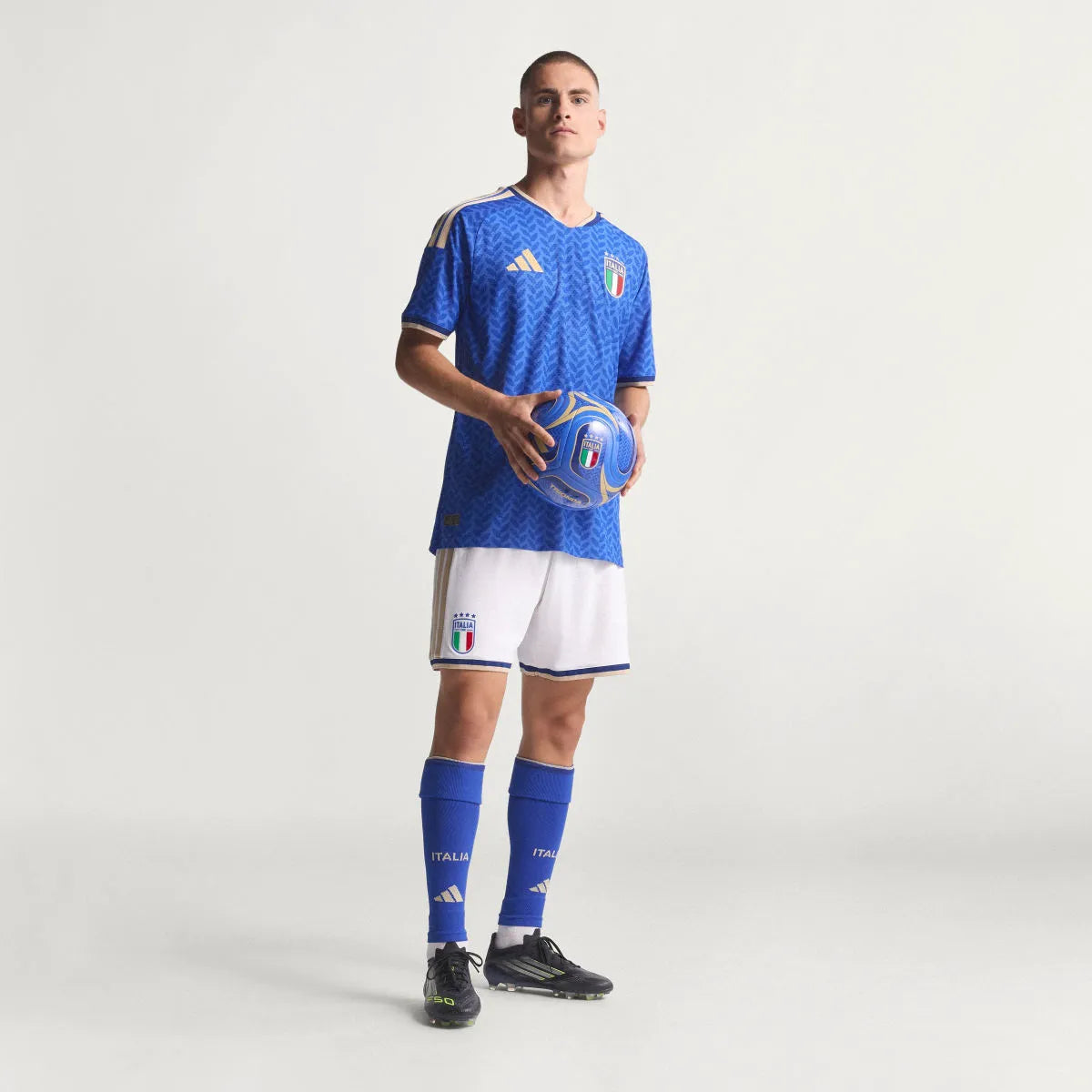 Soccer Blue