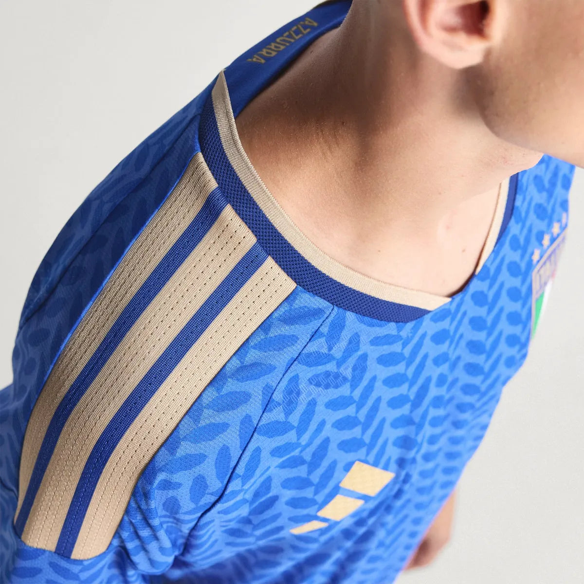 Soccer Blue