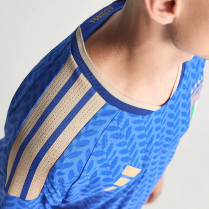 Soccer Blue