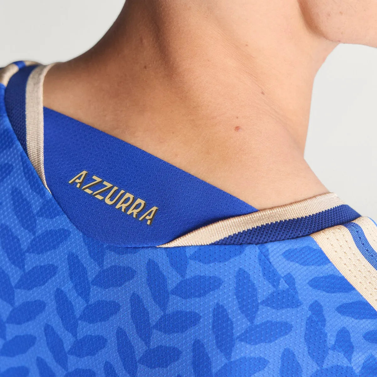 Soccer Blue