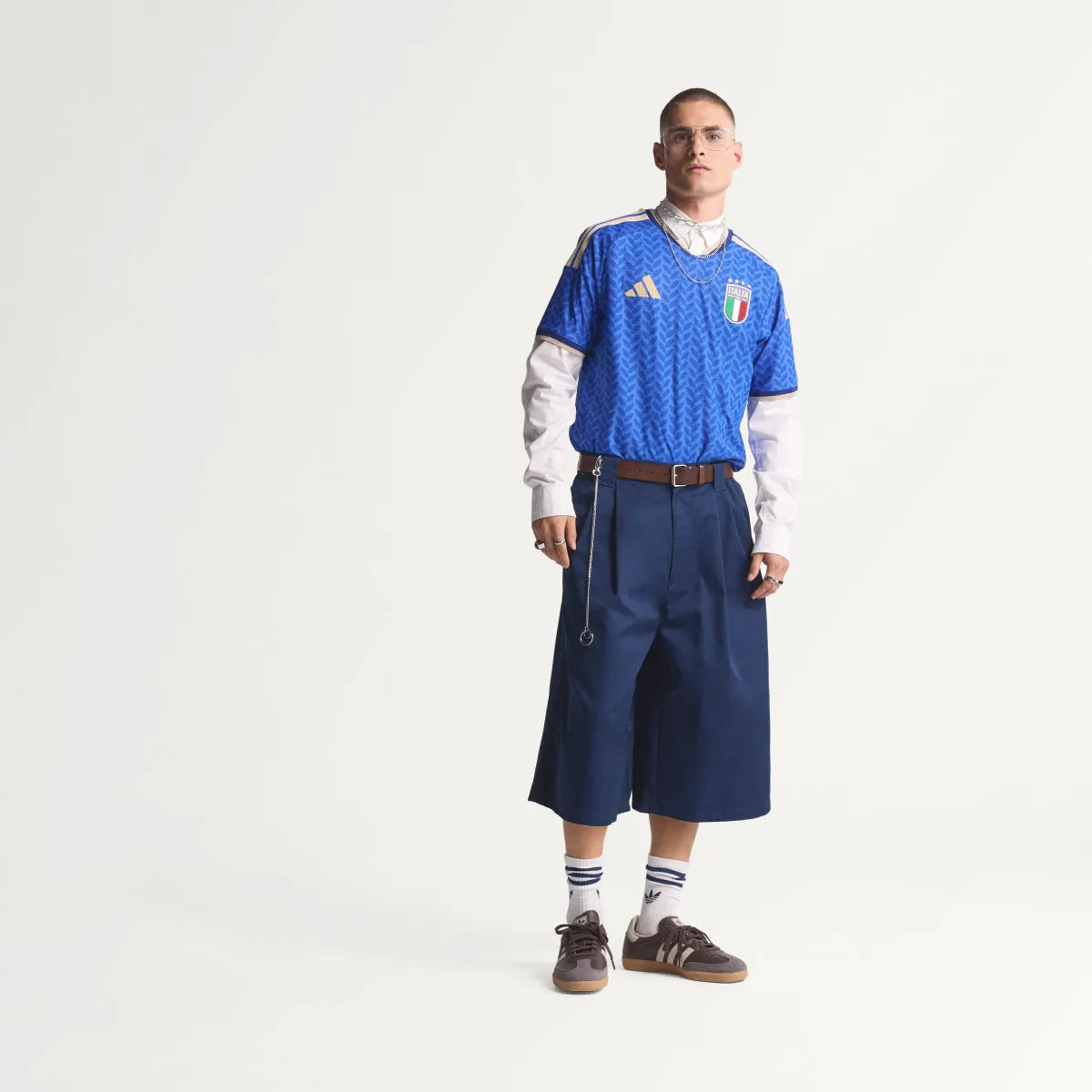 Soccer Blue