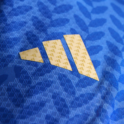Soccer Blue