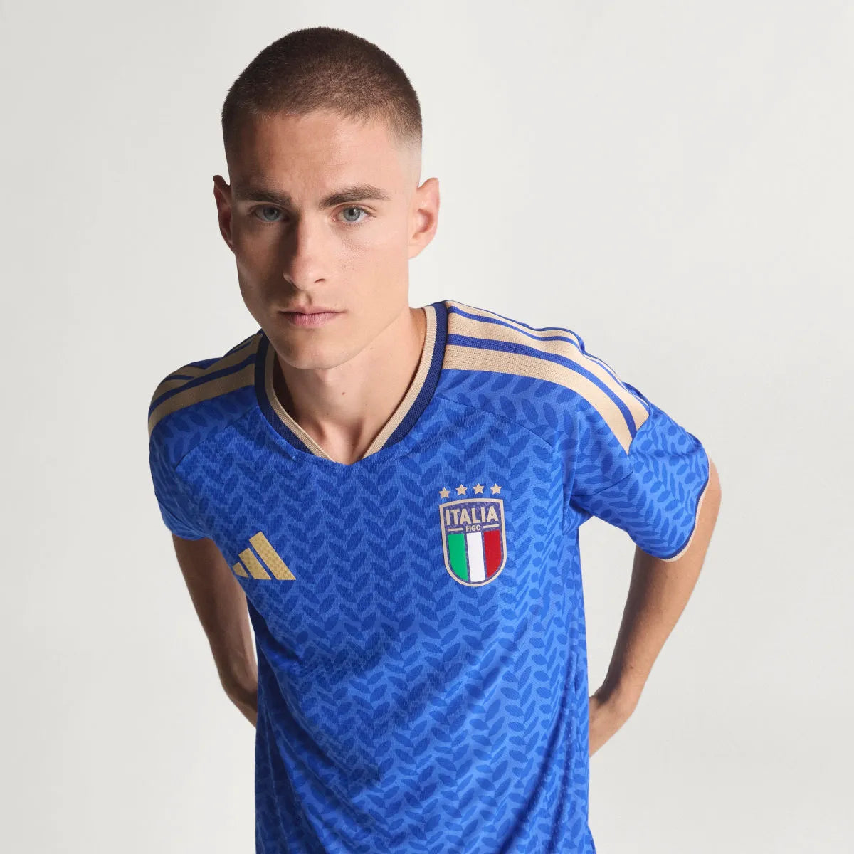 Soccer Blue