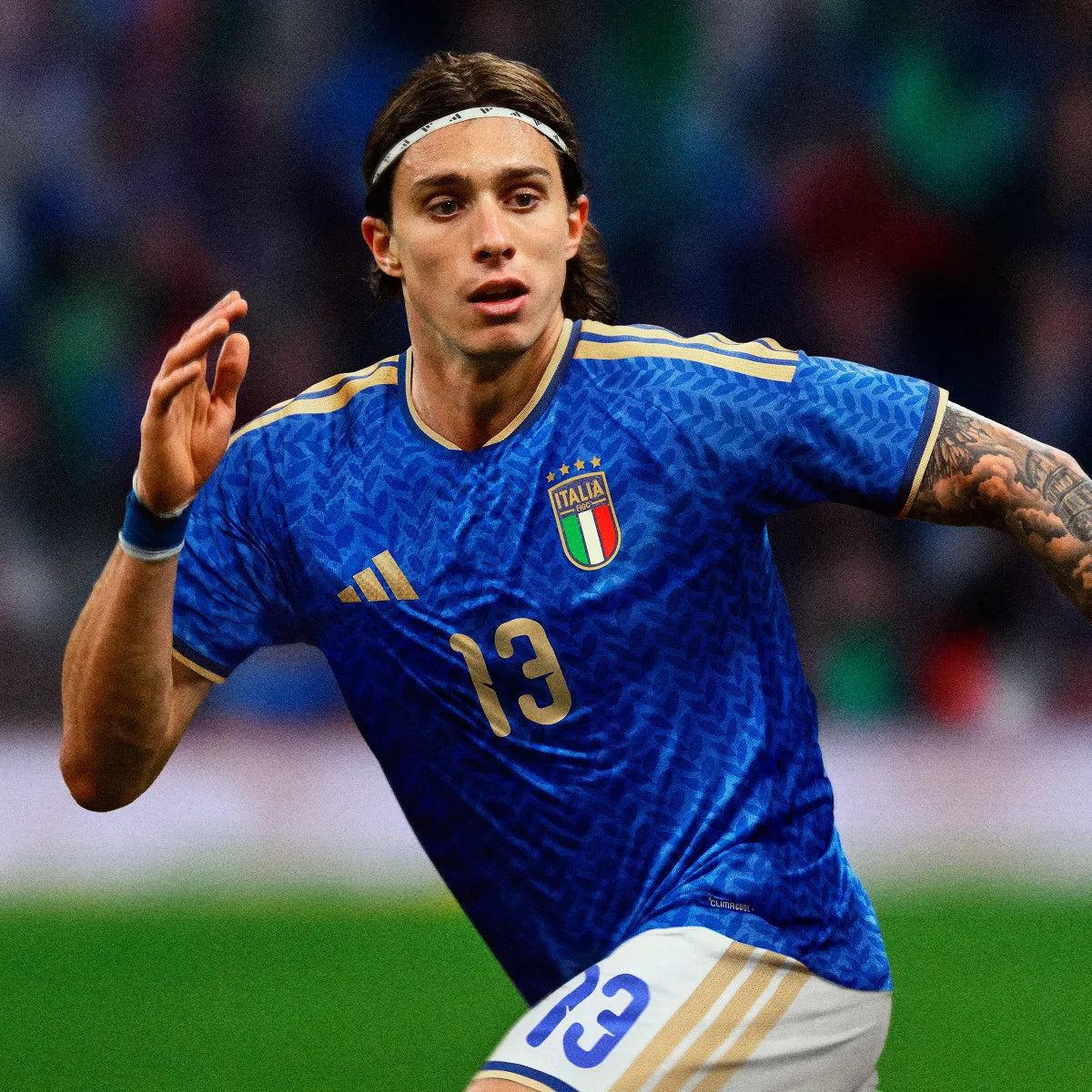Soccer Blue