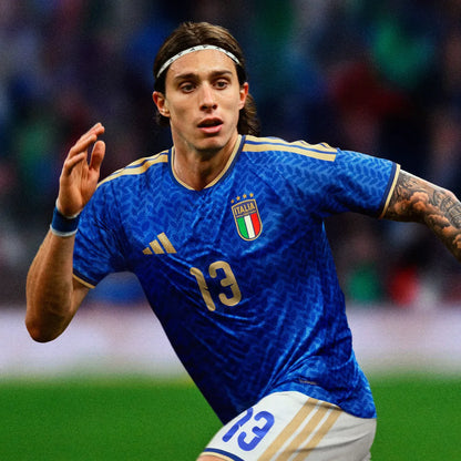 Soccer Blue