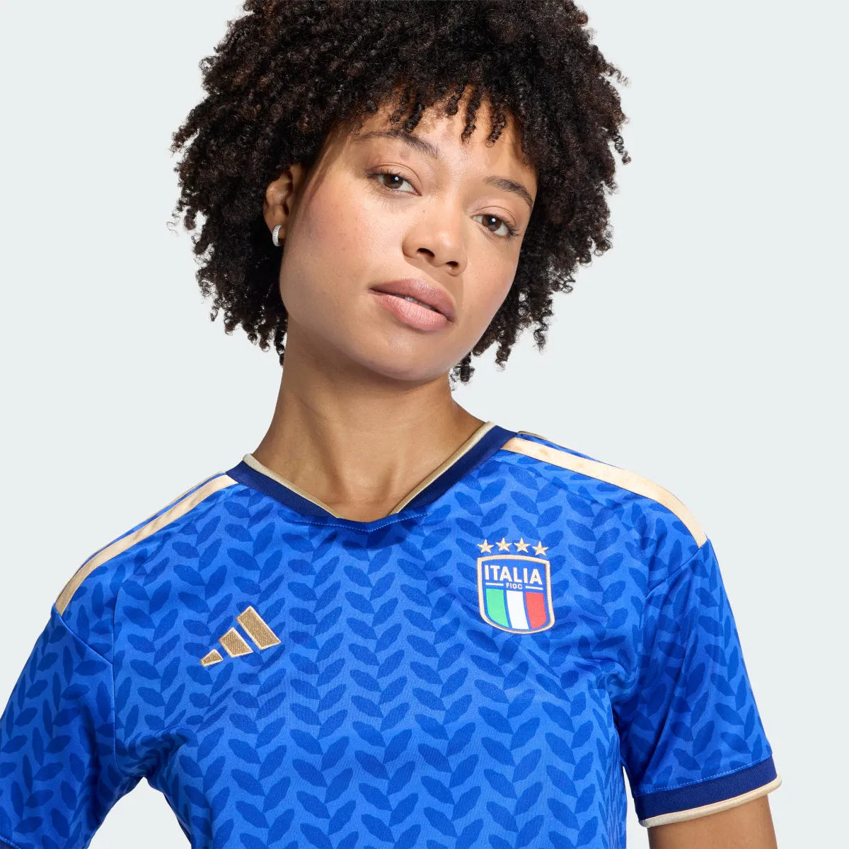 Soccer Blue