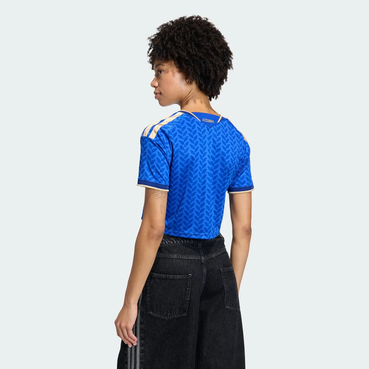 Soccer Blue