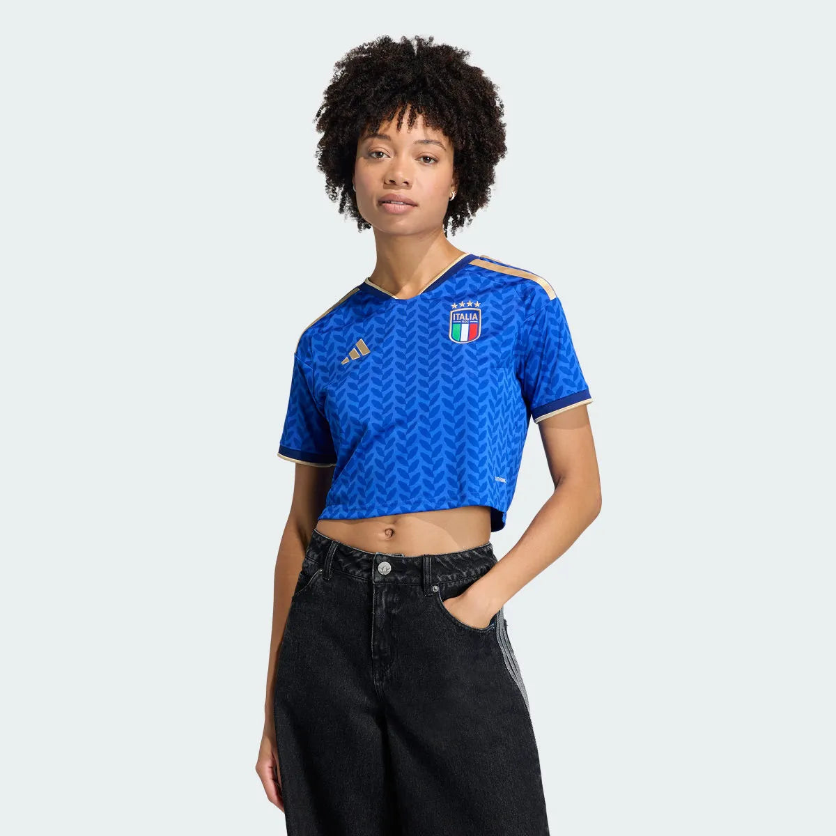 Soccer Blue