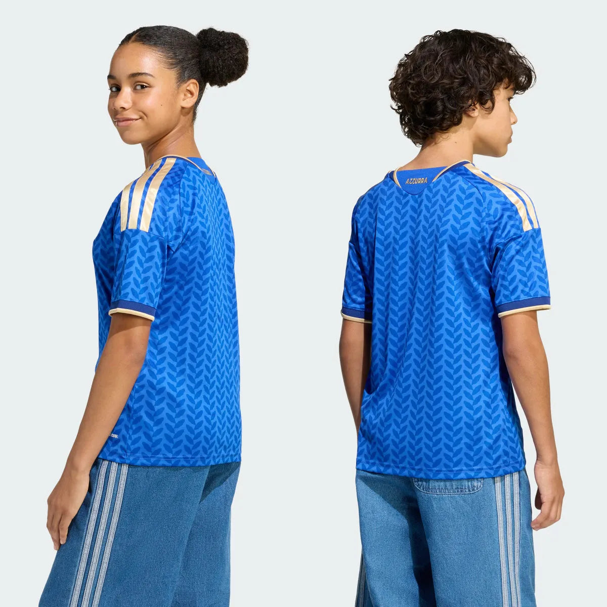 Soccer Blue