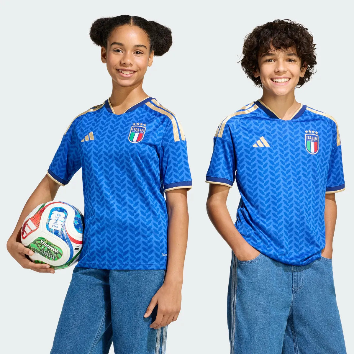 Soccer Blue