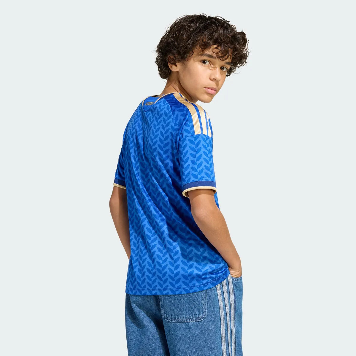 Soccer Blue