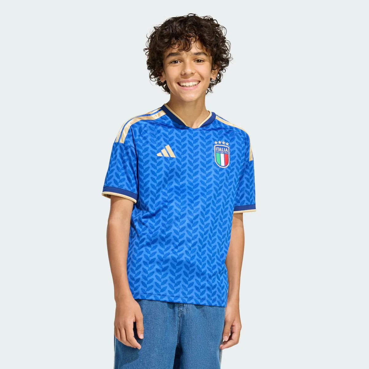 Soccer Blue