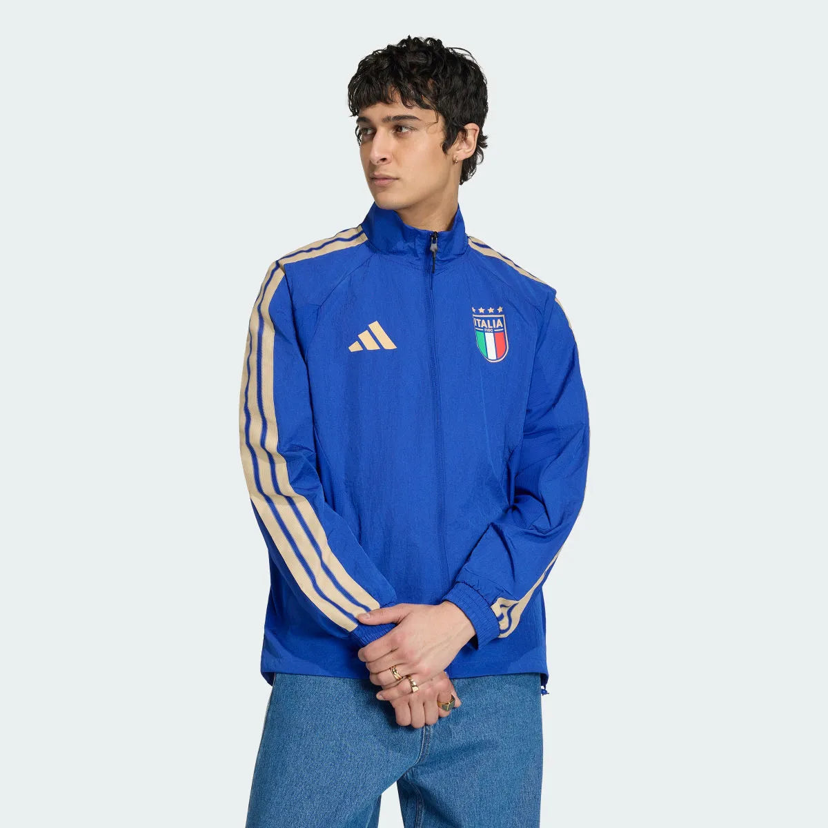Soccer Blue