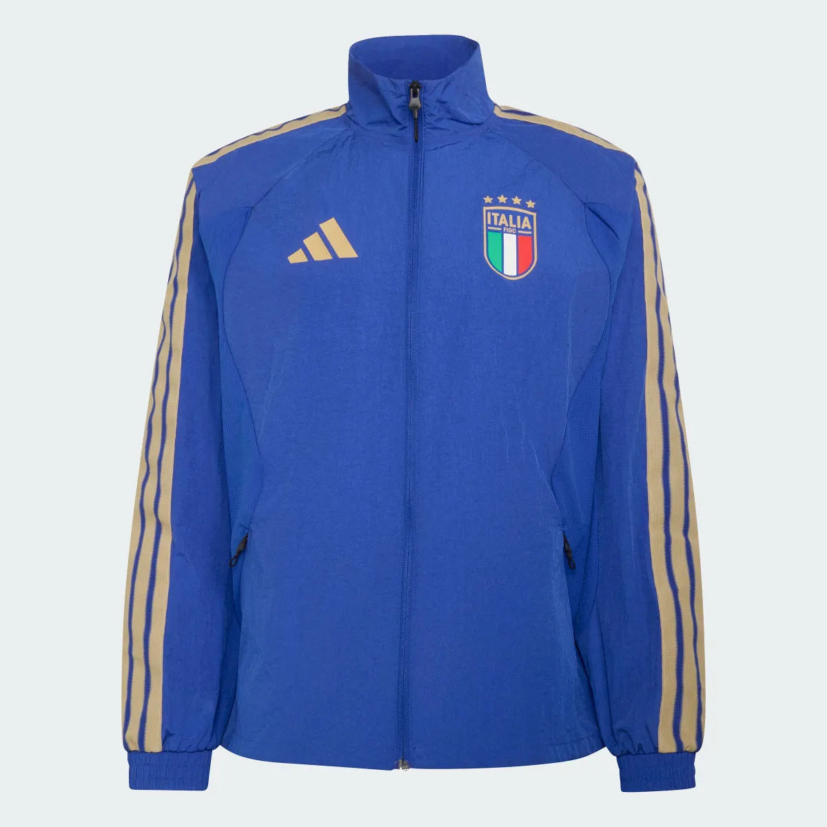Soccer Blue