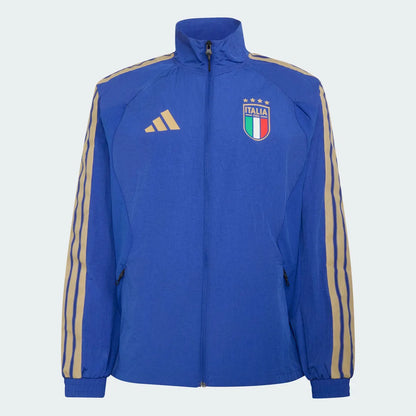 Soccer Blue