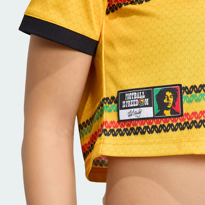 Soccer Yellow