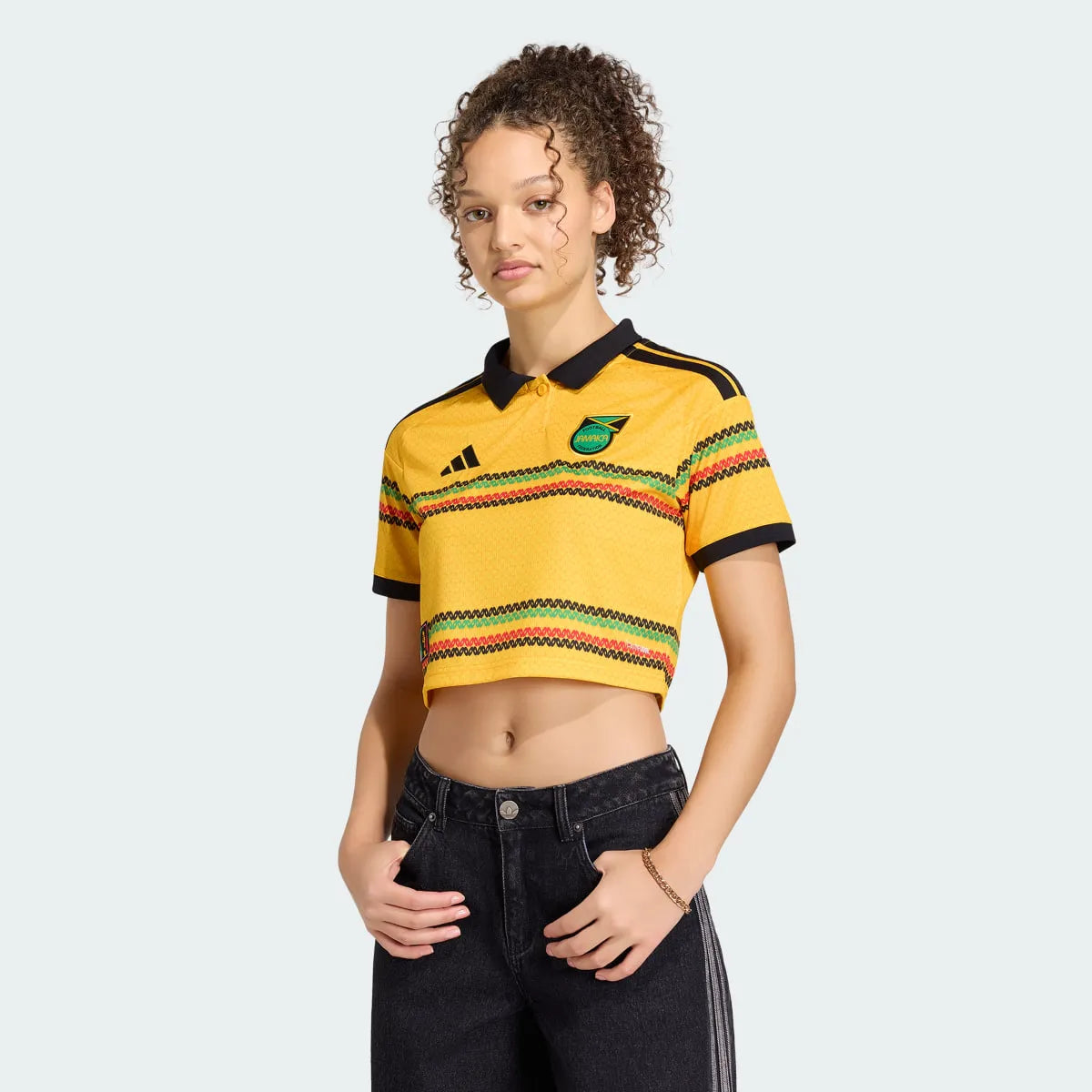 Soccer Yellow