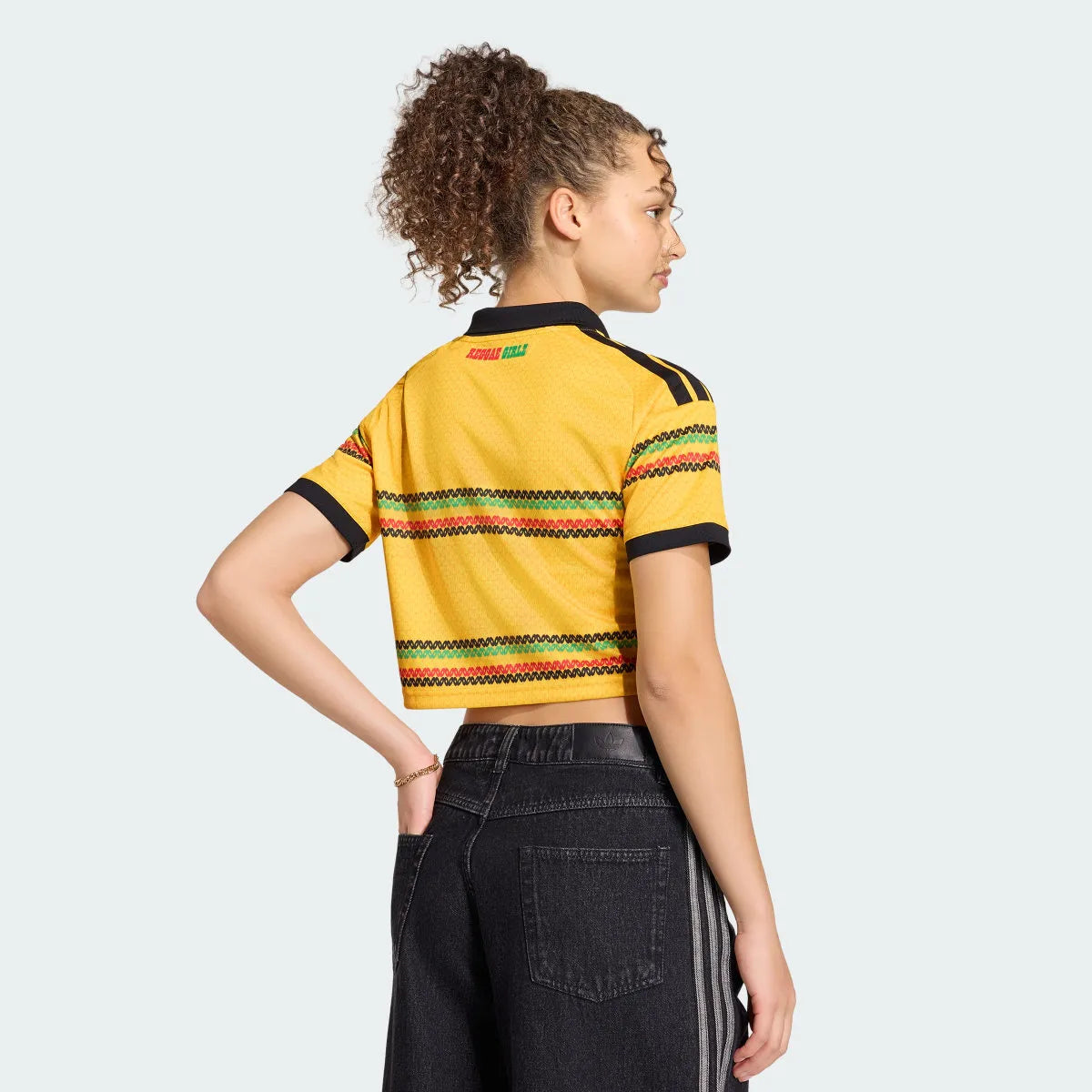 Soccer Yellow
