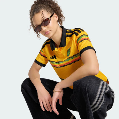 Soccer Yellow