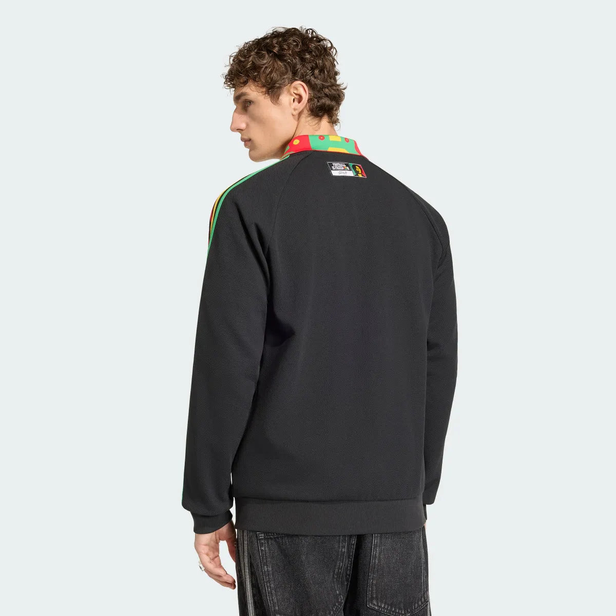 Soccer Black