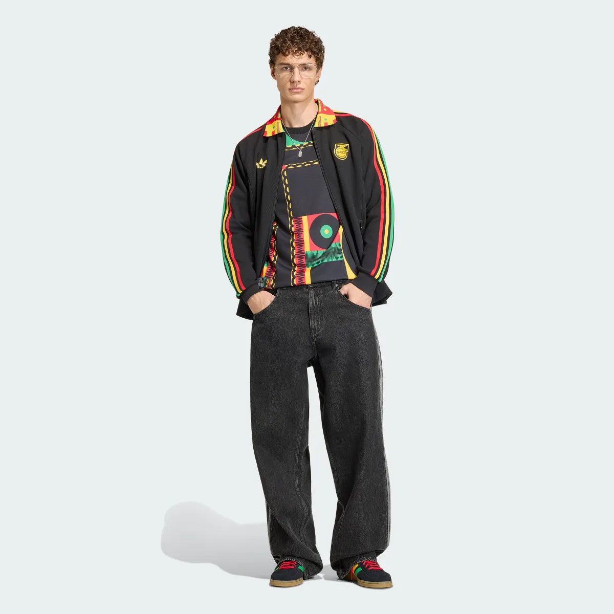 Soccer Black