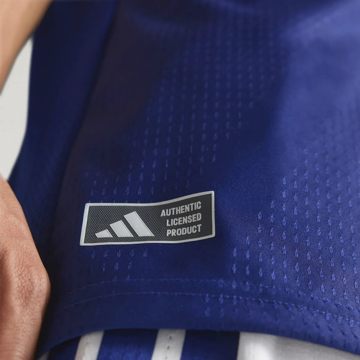 Soccer Blue