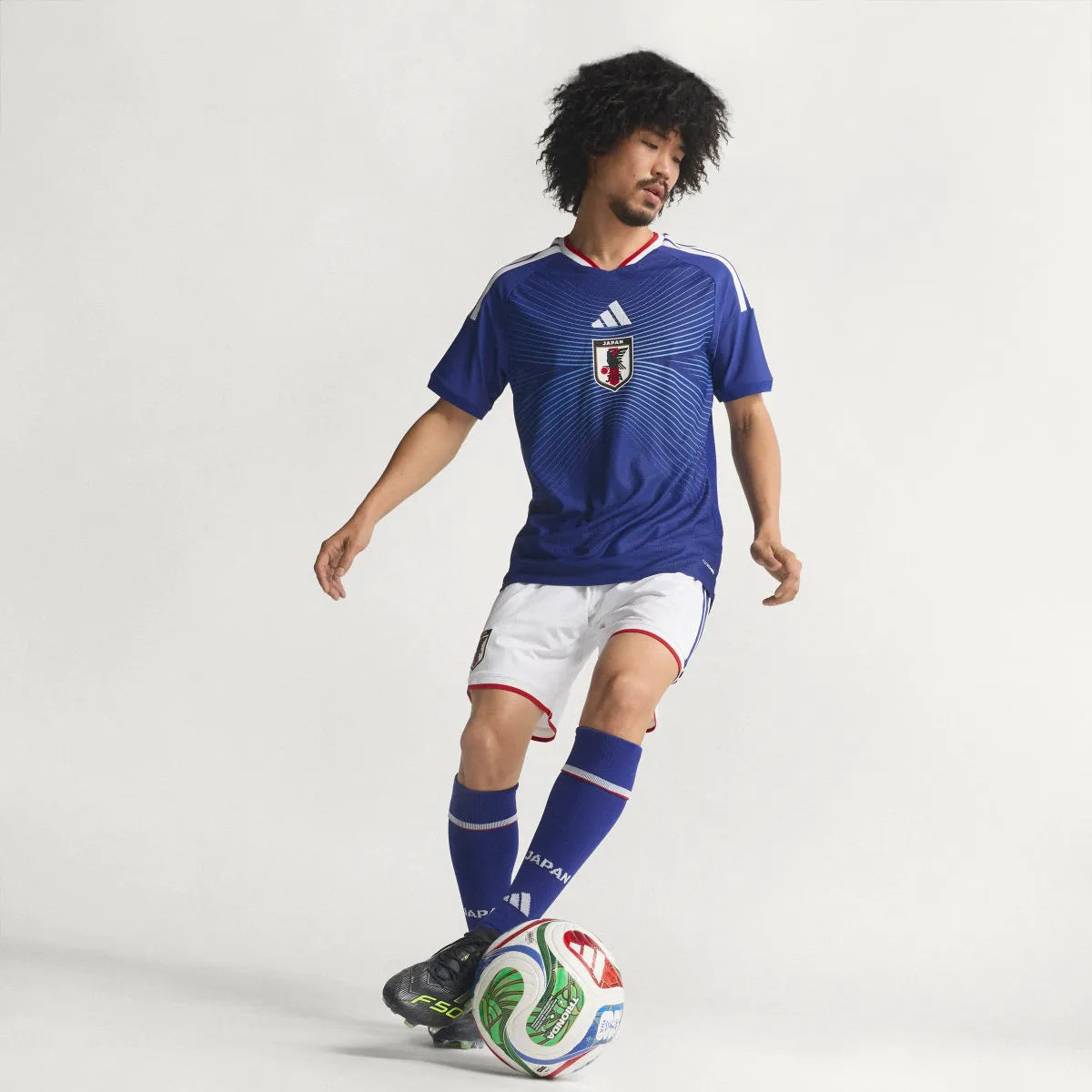 Soccer Blue