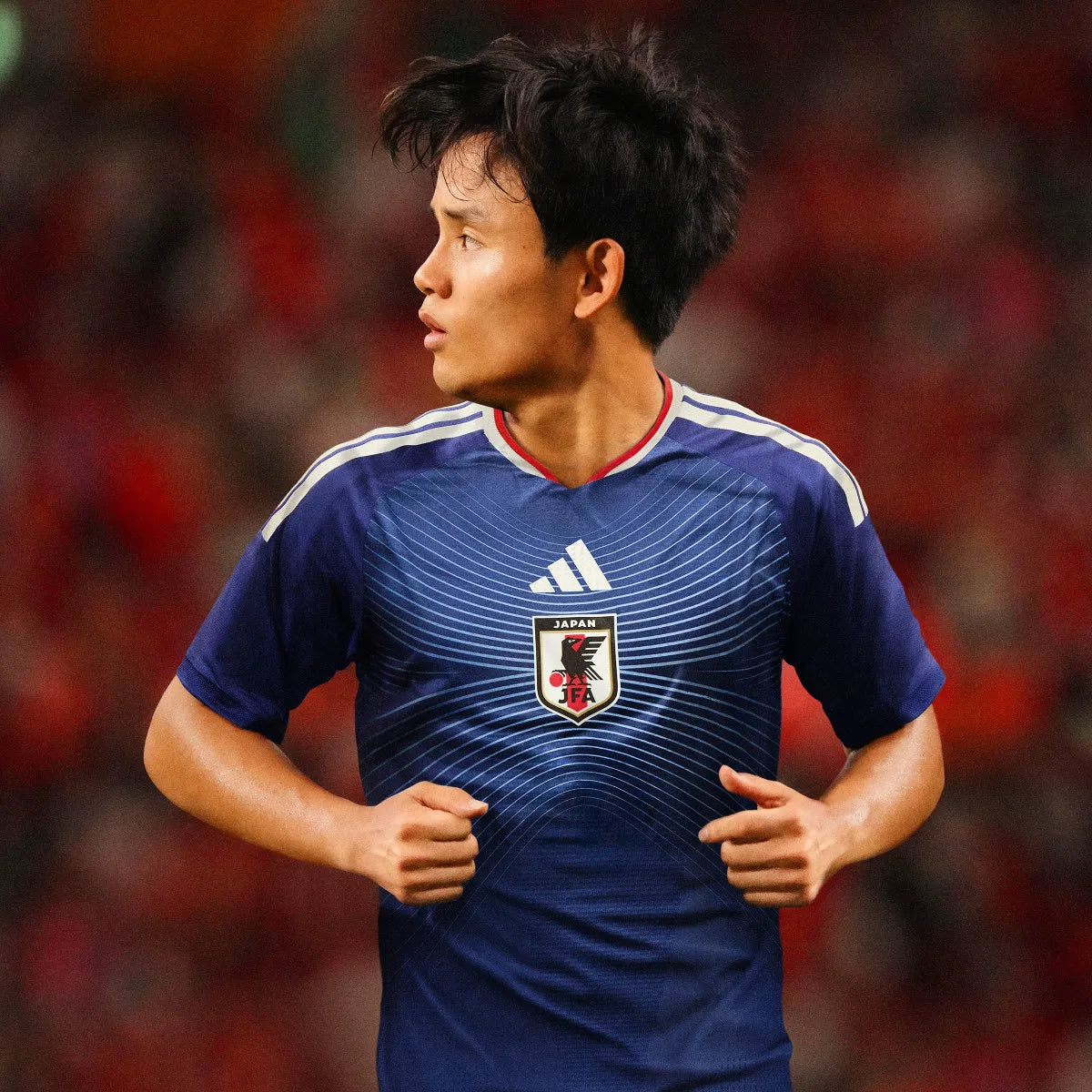 Soccer Blue